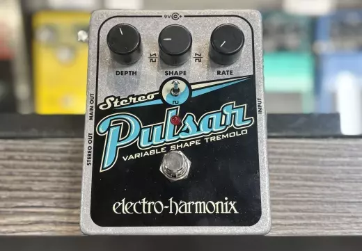 Electro-Harmonix - MICRO ST PULSAR